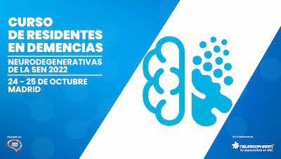 Curso de Residentes en Demencias Neurodegenerativas de la SEN