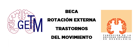 II Beca de Rotación externa en Trastornos del Movimiento