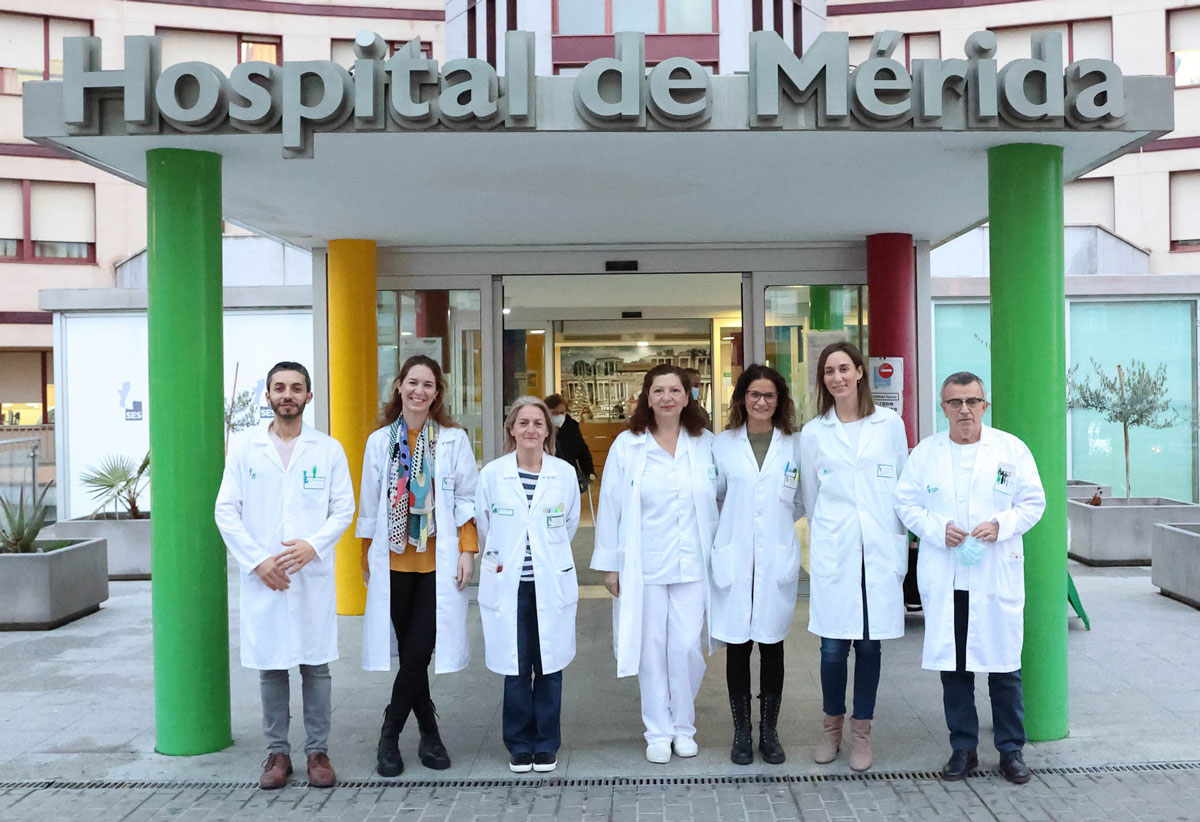 Planeta SEN: Entrevistamos a la Sección de Neurología del Hospital de Mérida 