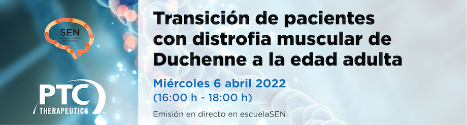 SEN BANNER General Seminario web Duchenne