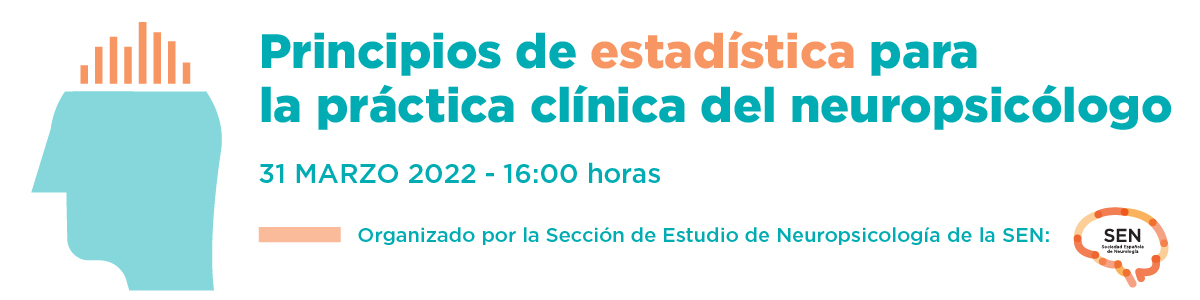 SEN BANNER escuelaSEN Seminario Neuropsicologia