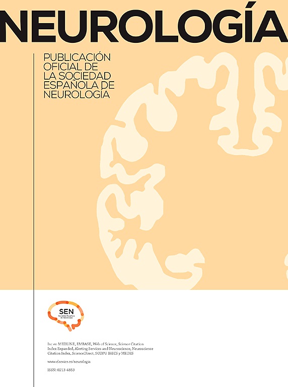 ‘Neurología’, la revista oficial de la SEN, aumenta su Factor de Impacto al Q1