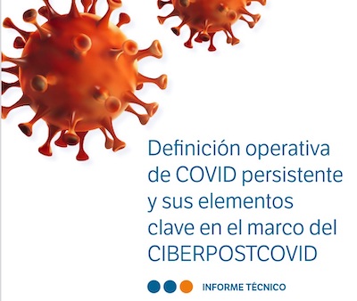 Informe de la primera fase del estudio CIBERPOSTCOVID