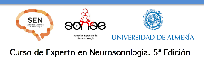 Curso de Experto en Neurosonología (5ª edición)