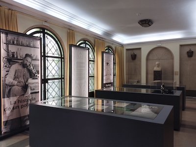 Exposición “Santiago Ramón y Cajal: la historia de un polímata”