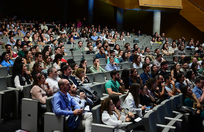 La LXXV Reunión Anual de la SEN cuenta con más de 3.200 asistentes