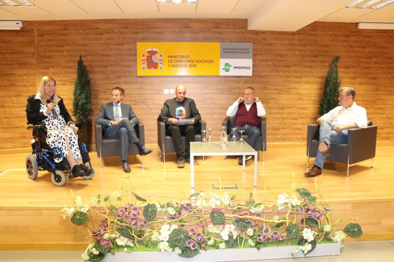 La SEN, presente en la charla 'Fútbol y Alzheimer'