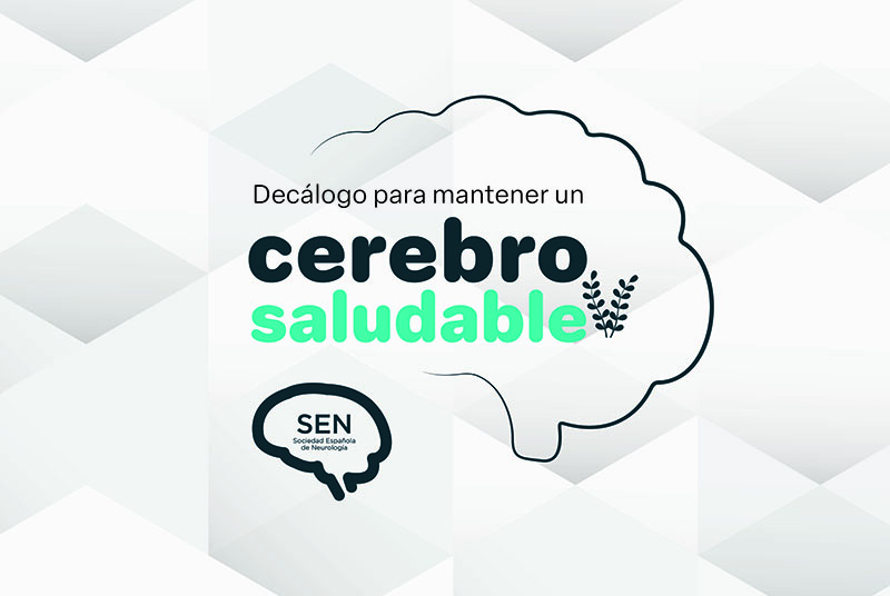 Decálogo para mantener un cerebro saludable