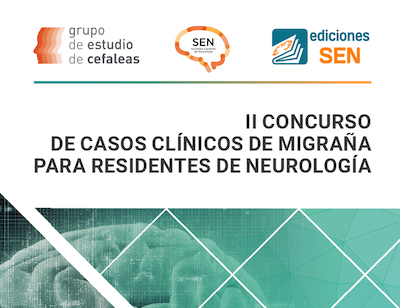 Publicación del libro del II Concurso de Casos clínicos de migraña para residentes de Neurología