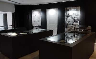 Catálogo de la exposición ‘Santiago Ramón y Cajal: la historia de un polímata’