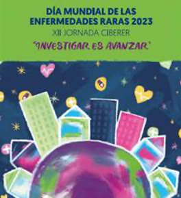 XII Jornada CIBERER "Investigar es avanzar" 