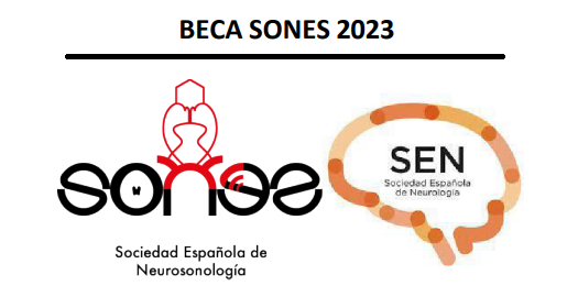 Convocatoria Beca SONES 2023