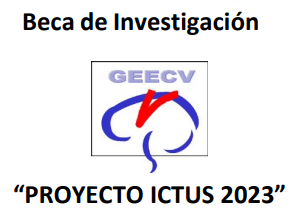 Resolución Beca de Investigación del Proyecto Ictus 2023