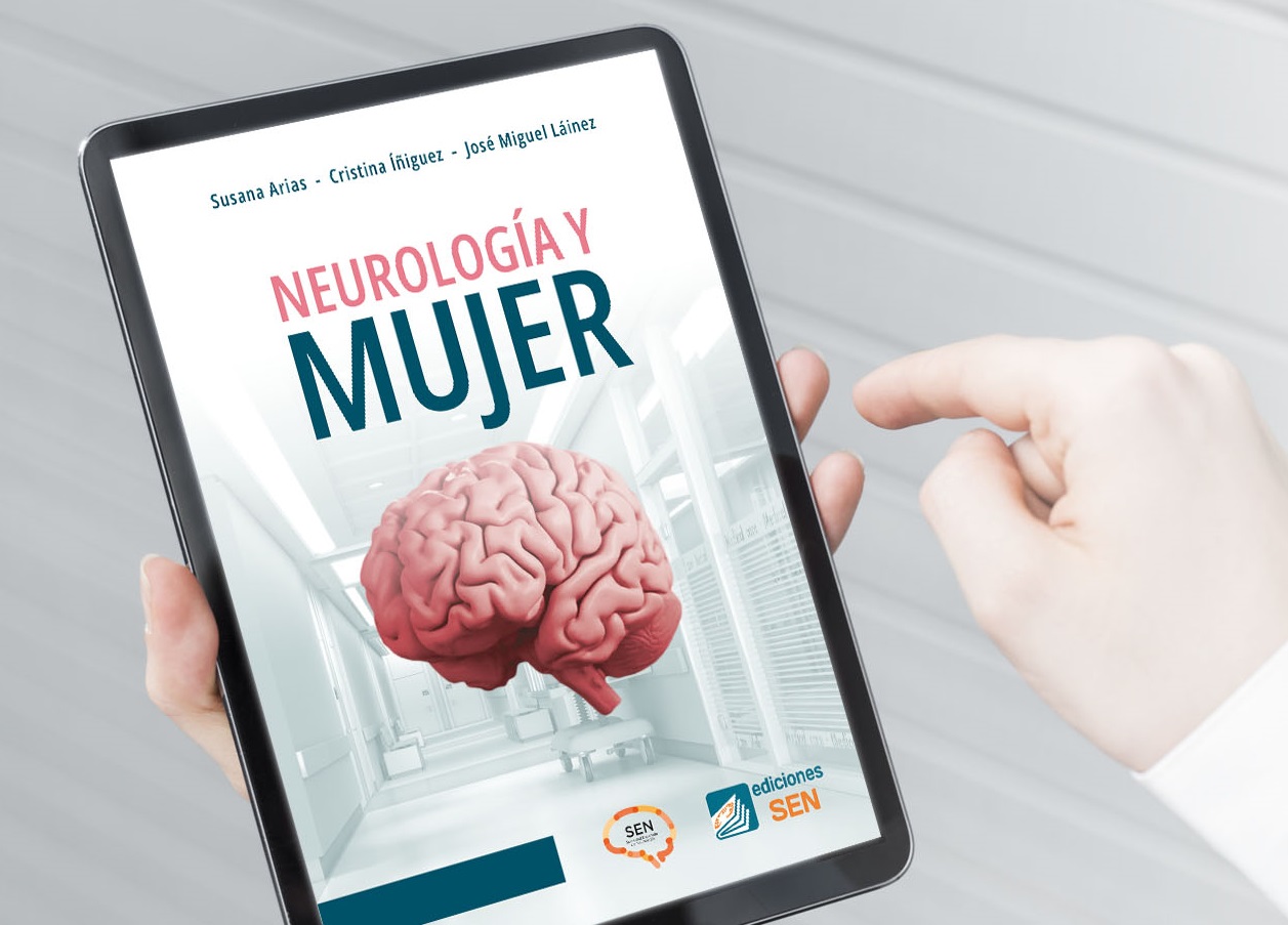 La SEN elabora el libro “Neurología y Mujer”