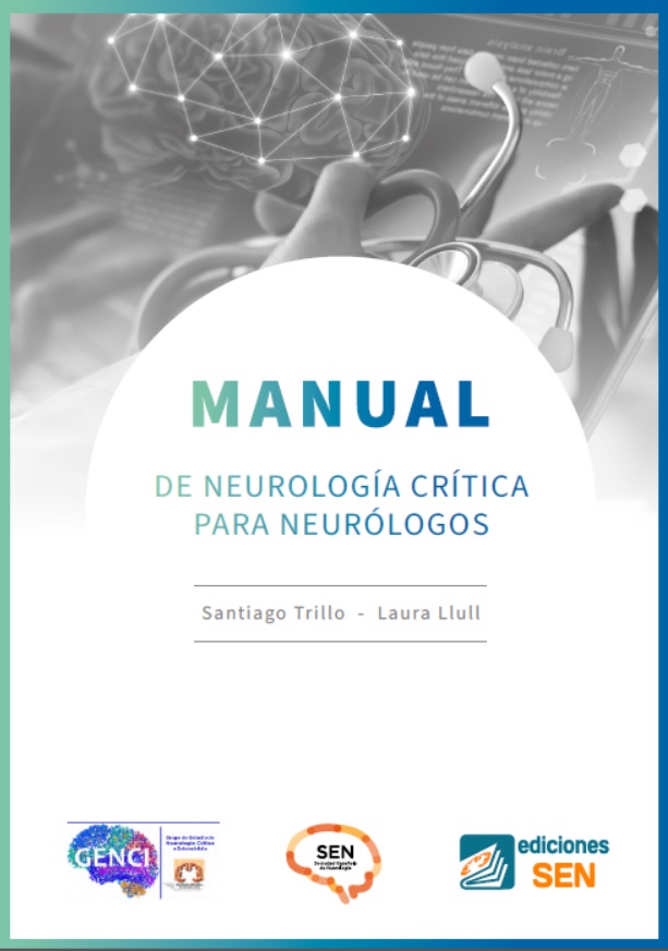 La SEN publica el “Manual de Neurología Crítica para Neurólogos”