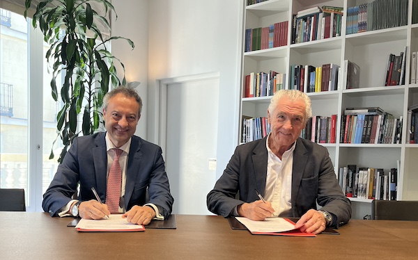 Acuerdo de colaboración entre la Fundación Colección Thyssen-Bornemisza y la SEN