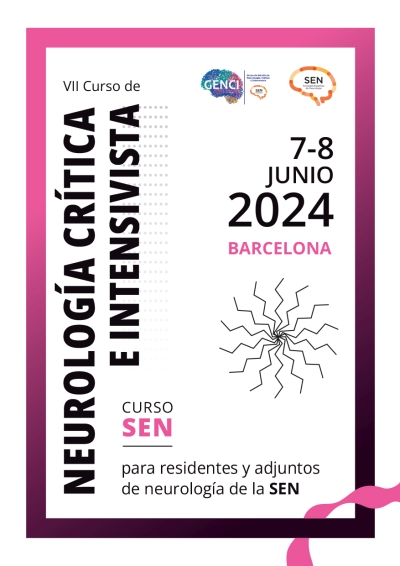 VII Curso de Neurología Crítica e Intensivista de la SEN