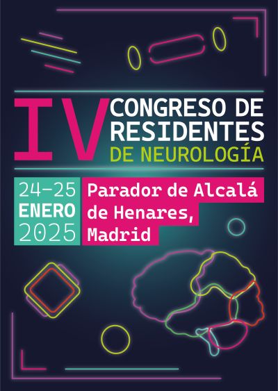 IV CONGRESO DE RESIDENTES DE NEUROLOGÍA