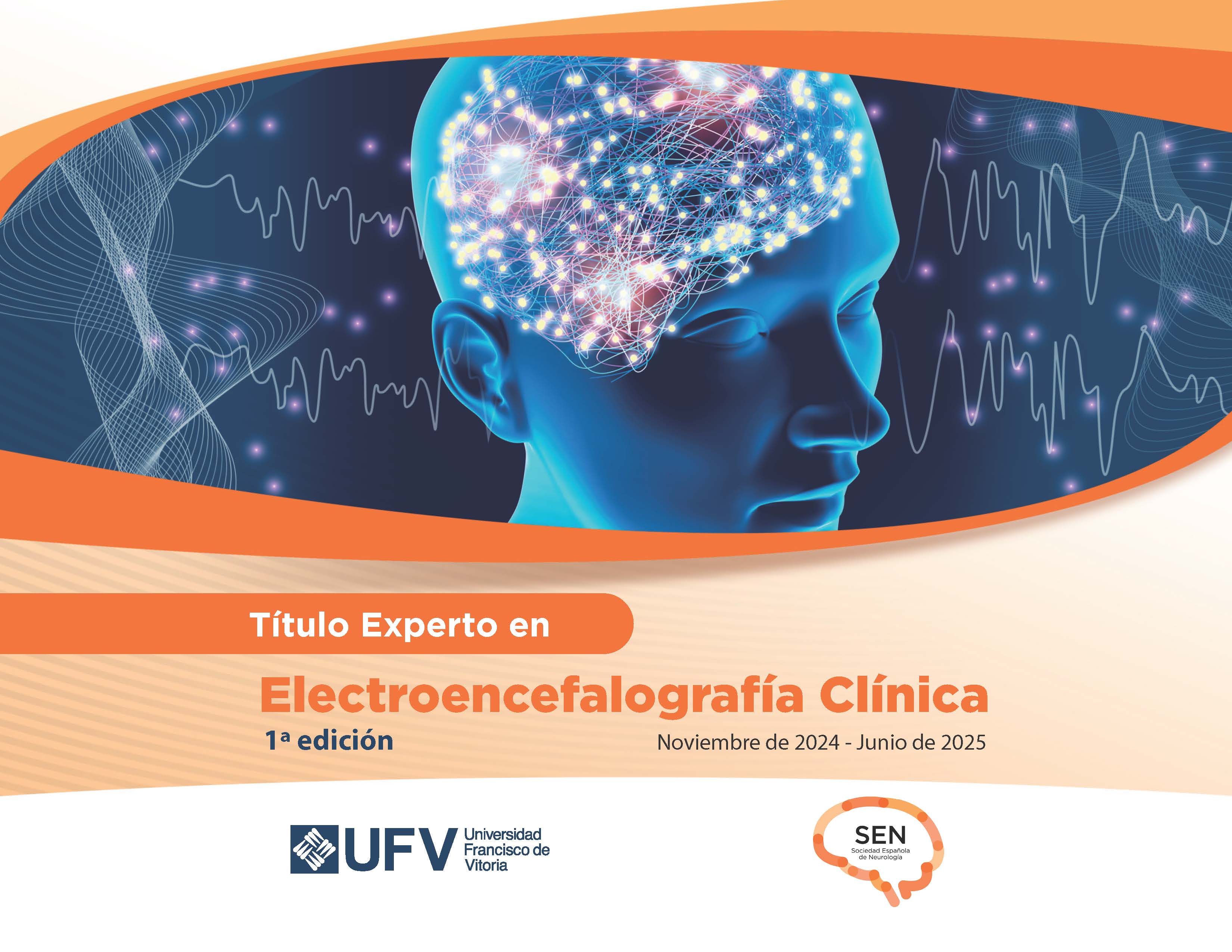 (2ª Edición)Título Experto en Electroencefalografía Clínica