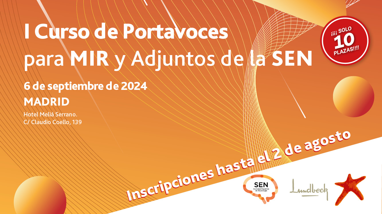 I Curso de Portavoces para MIR y Adjuntos de la SEN