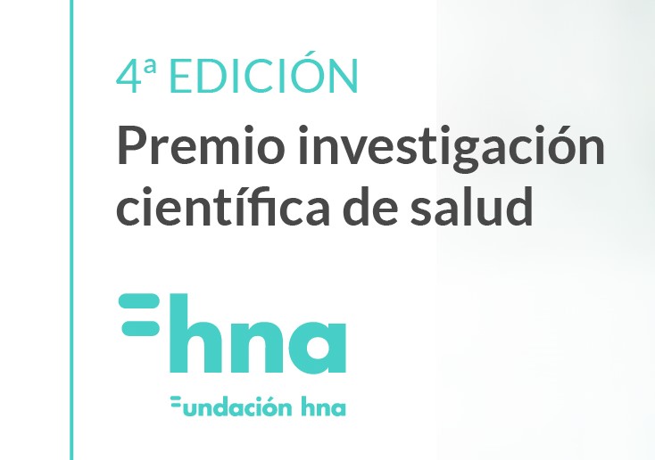 Convocatoria del IV Premio de Investigación Científica en Salud