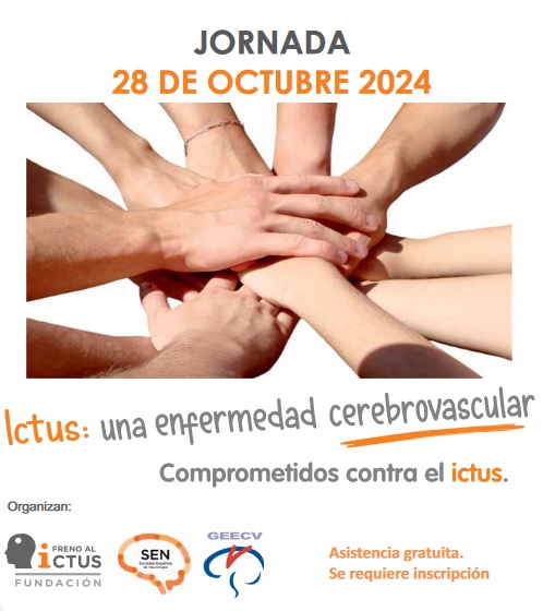 Encuentro Científico y Social sobre Ictus