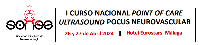 I CURSO NACIONAL POCUS NEUROVASCULAR