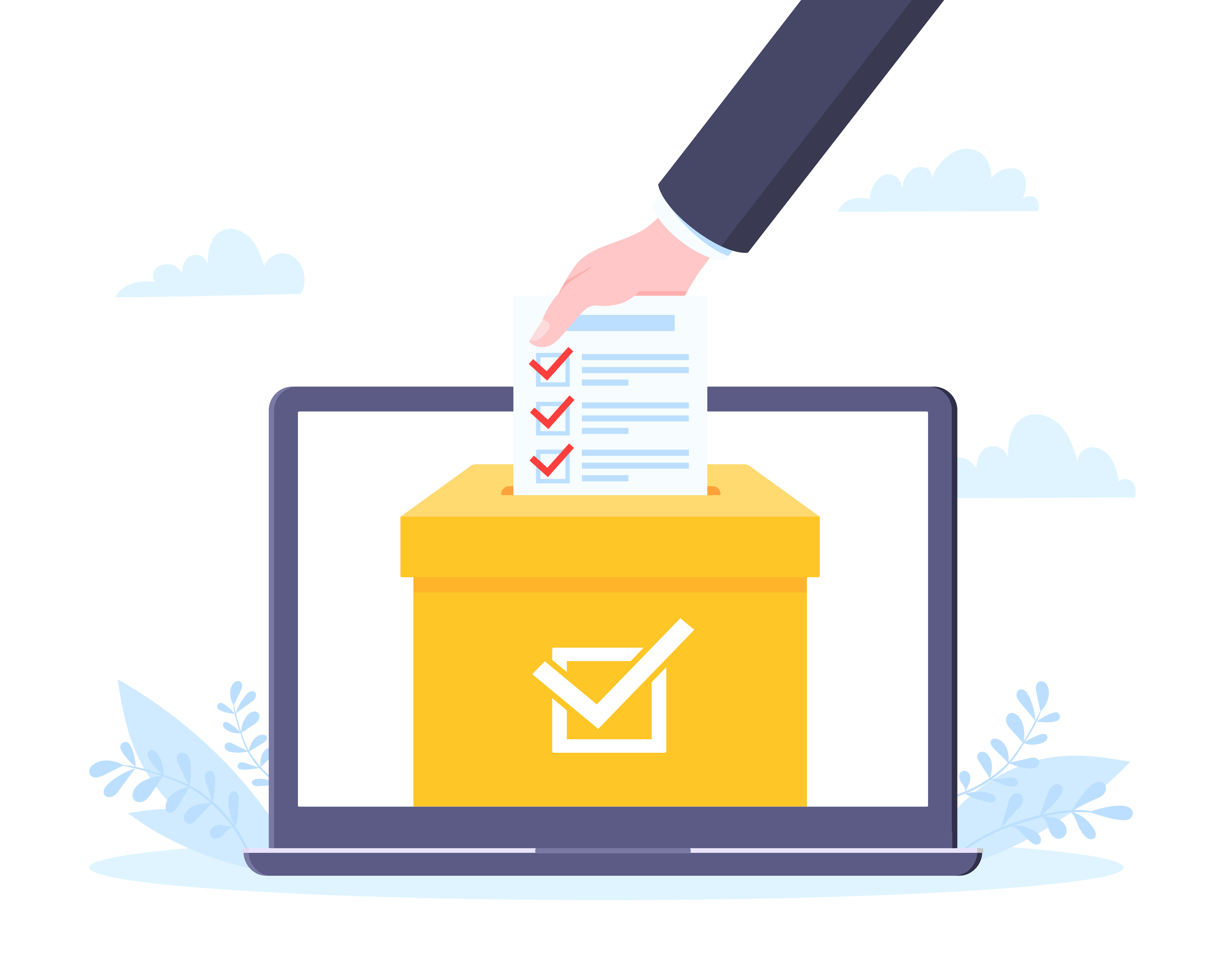 Proclamación definitiva de los resultados de las elecciones de las Juntas de GE de la SEN 2024