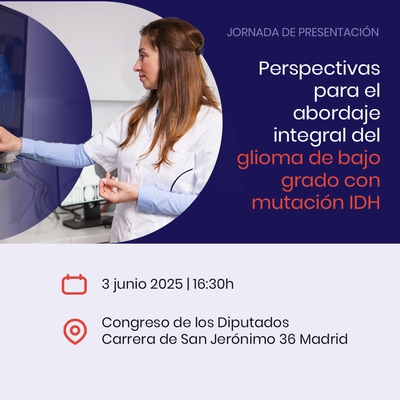 Presentación del documento de consenso para el abordaje de los tumores cerebrales en España