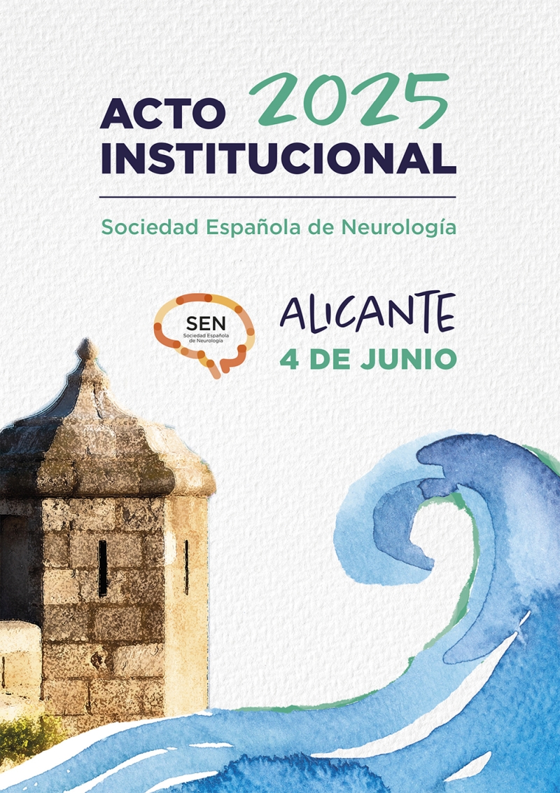 4 de junio: Acto Institucional de la SEN 2025