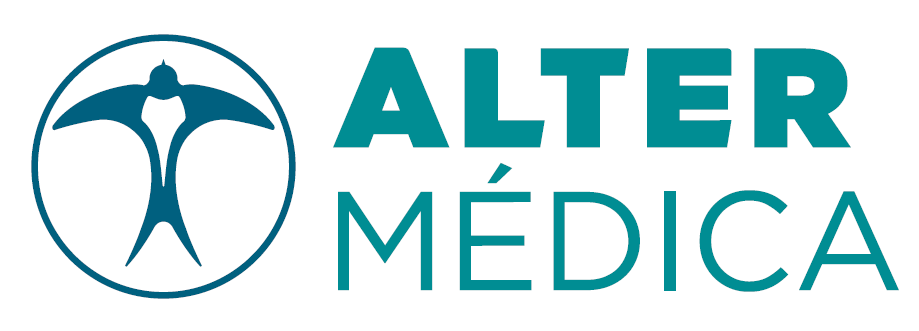 Alter Logo