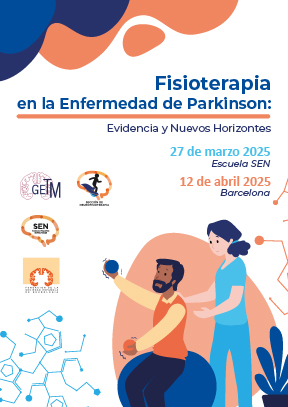 Curso 2025. Fisioterapia en la Enfermedad de Parkinson: Evidencia y Nuevos Horizontes