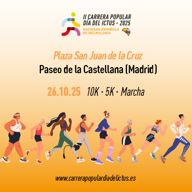 II CARRERA POPULAR DÍA DEL ICTUS 2025
