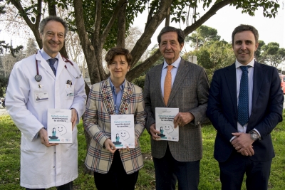 Presentación del libro “Mantén joven tu cerebro”, una guía esencial para la salud neurológica