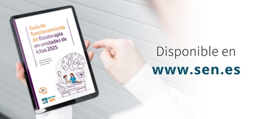 Guía de funcionamiento de fisioterapia en unidades de ictus 2025