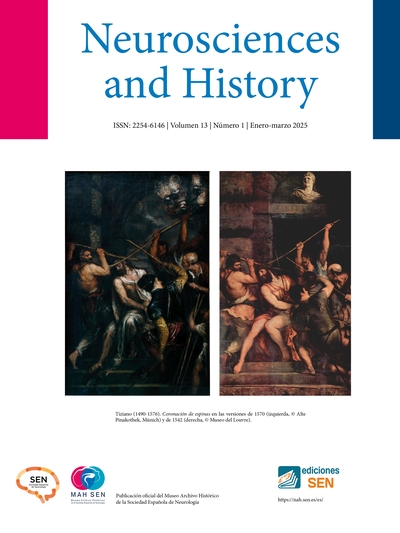 Nuevo número de Neurosciences and History