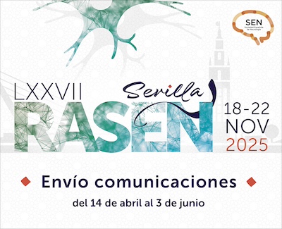 Normativa y plazos para el envío de comunicaciones a la LXXVII Reunión Anual de la SEN 2025