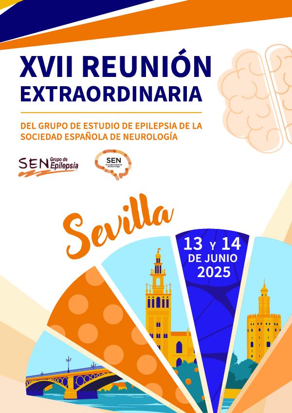 XVII Reunión Extraordinaria del Grupo de Estudio de Epilepsia de la SEN 2025