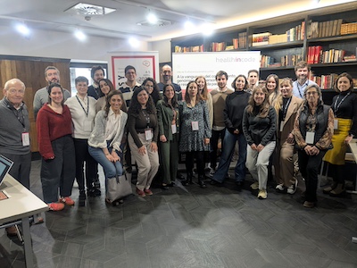 I Bootcamp en Genética de las Ataxias y Paraparesias