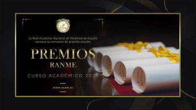 Convocatoria 2025 de los Premios RANME