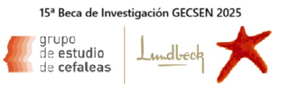 15 ª Beca de investigación del Grupo de Estudio de Cefaleas 2025