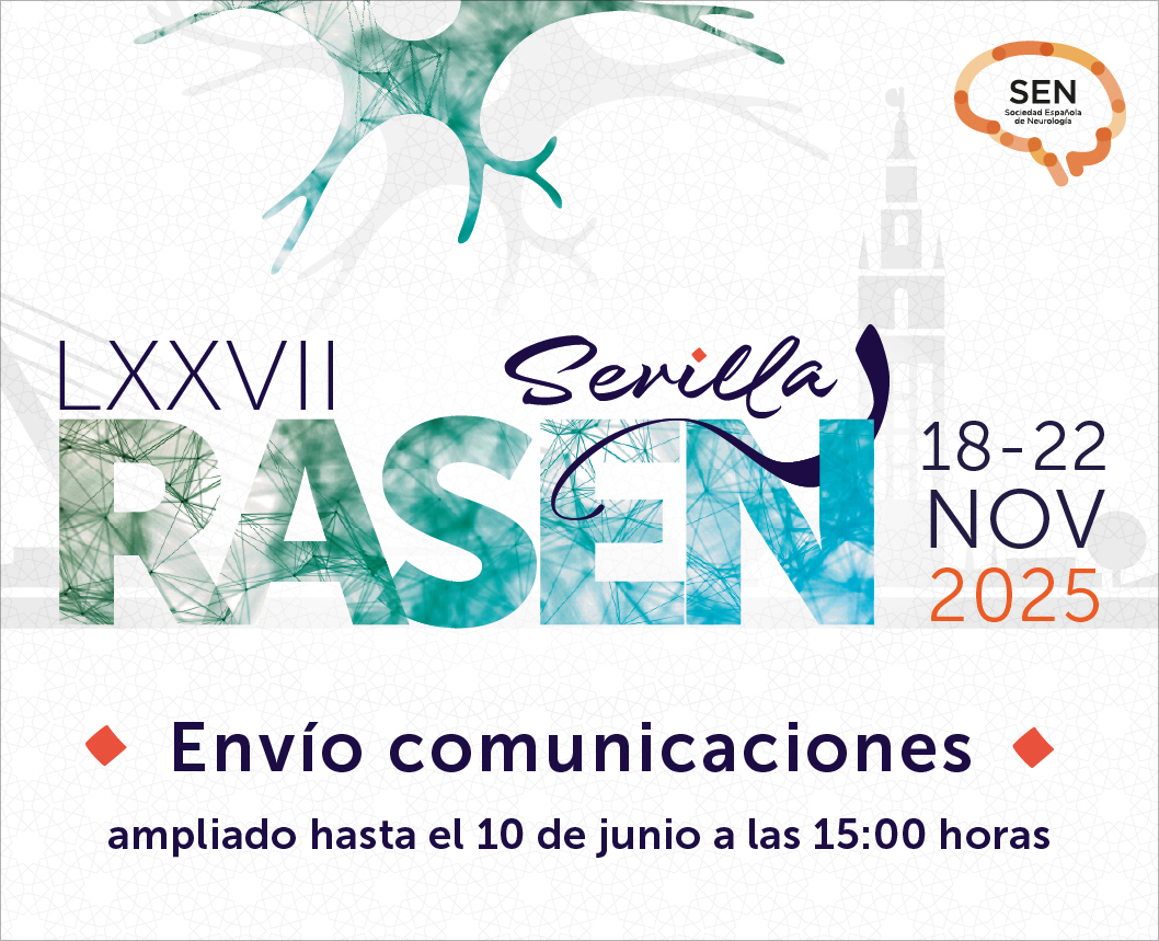 Ampliado el plazo de envío de comunicaciones a la Reunión Anual SEN 2025