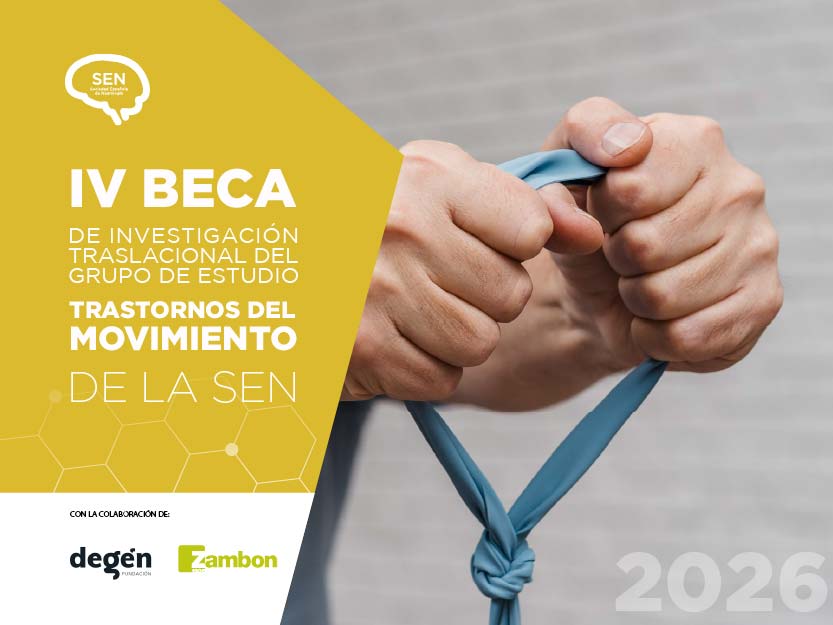 IV Beca de investigación traslacional del Grupo de Estudio de Trastornos del Movimiento