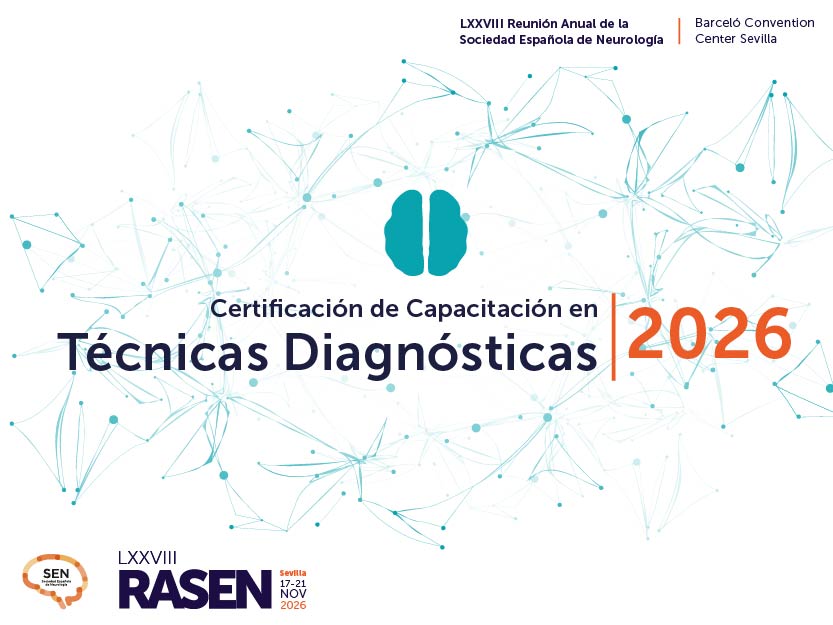 Certificación de Capacitación en Técnicas Diagnósticas