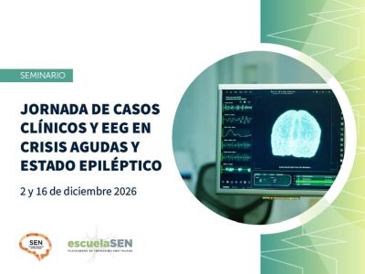  Jornada de Casos Clínicos y EEG en crisis agudas y estado epiléptico
