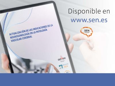 Manual SONES. Actualización de las indicaciones de la neurosonología en la patología vascular cerebral