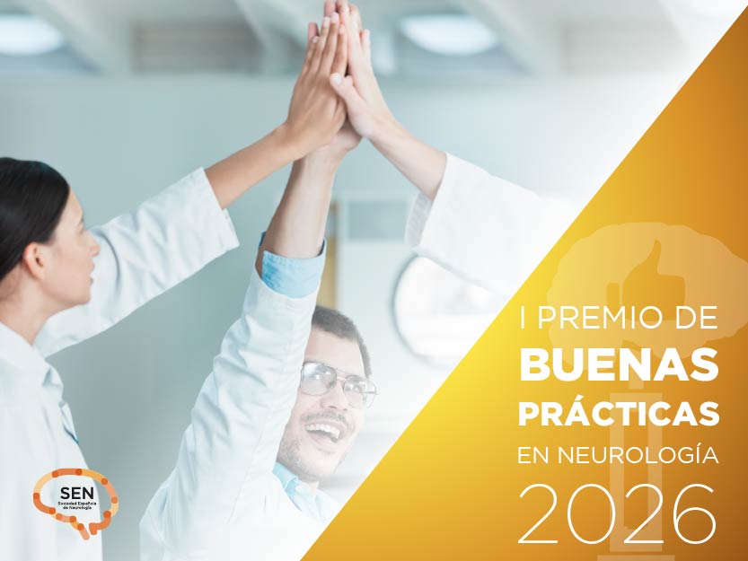Abierta la convocatoria del I Premio de Buenas Prácticas en Neurología