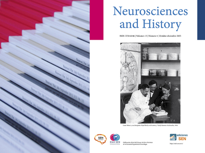 Nuevo número de Neurosciences and History