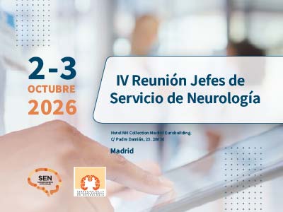 IV Reunión de Jefes de Servicio de Neurología