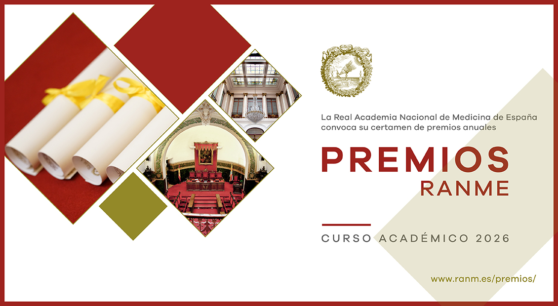 Convocatoria 2026 de los Premios RANME